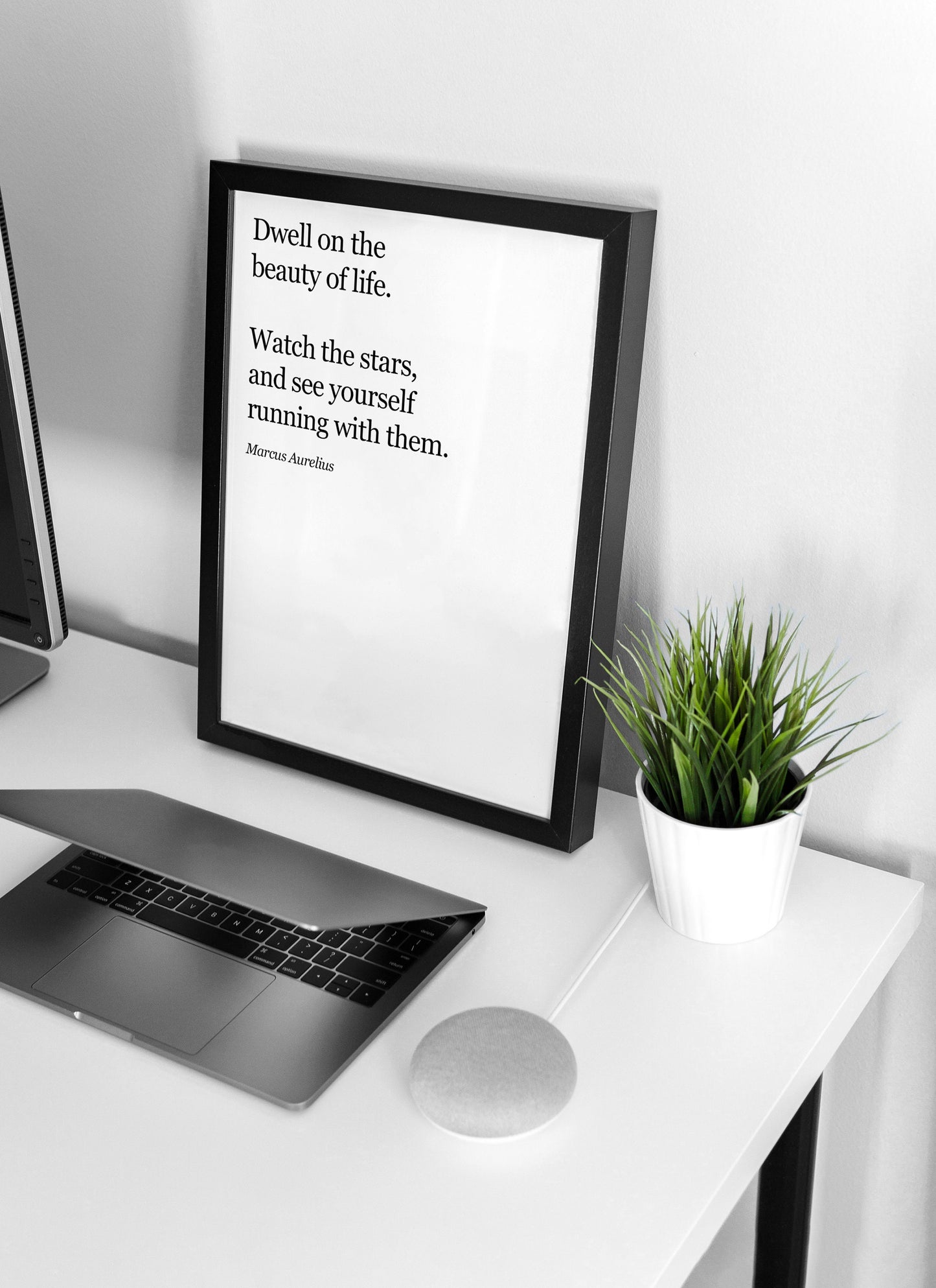 Marcus Aurelius Poster | Stoic Art Print, Marcus Aurelius Quote Print, Marcus Aurelius Art for Stoics, Stoicism Gift, Marcus Aurelius Gift