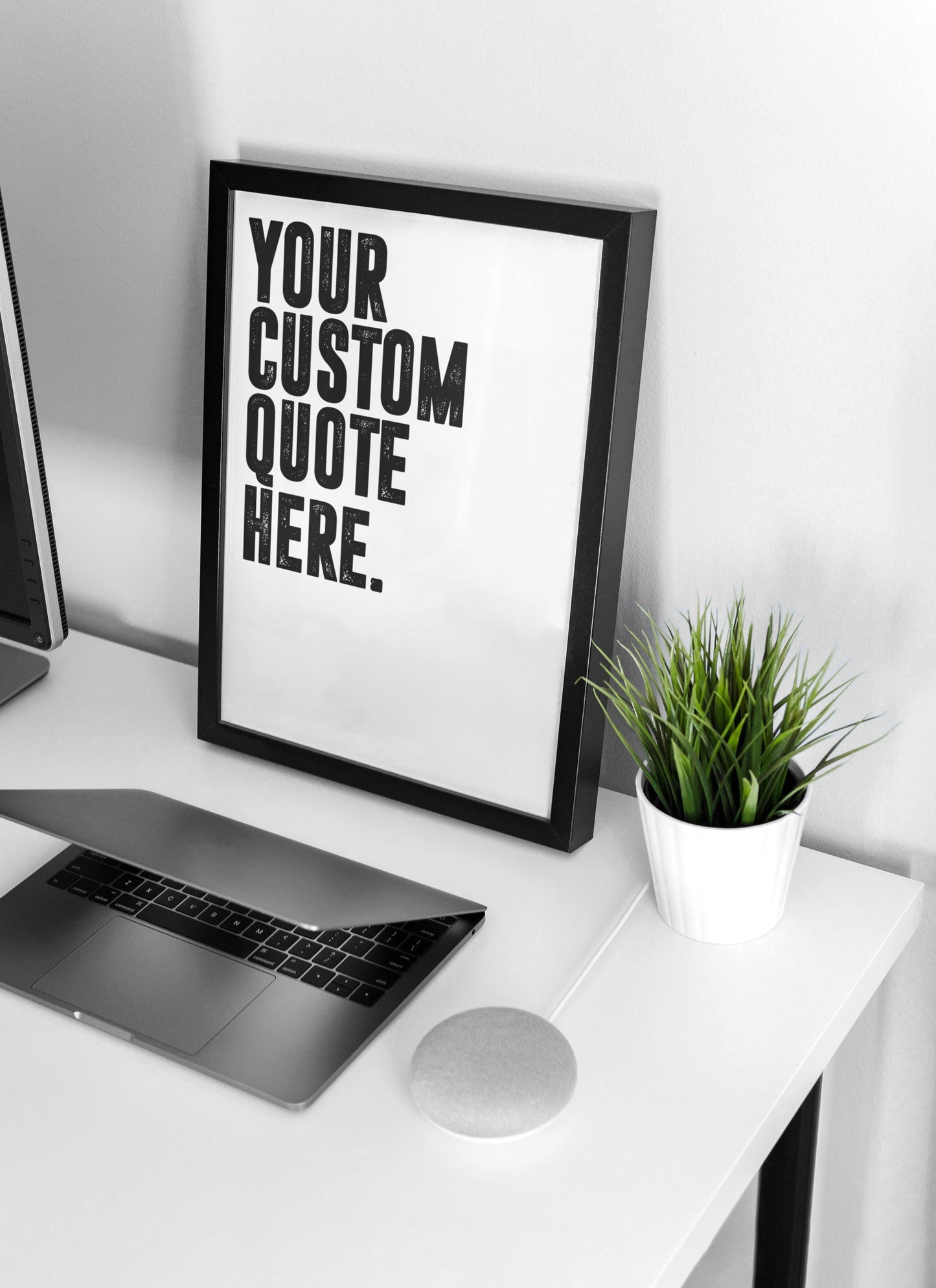 Custom Quote Print | Motivational Poster, Wall Art, Discipline, Home Office, Gym Poster, Inspirational, Office Art, Jocko, Success Quote