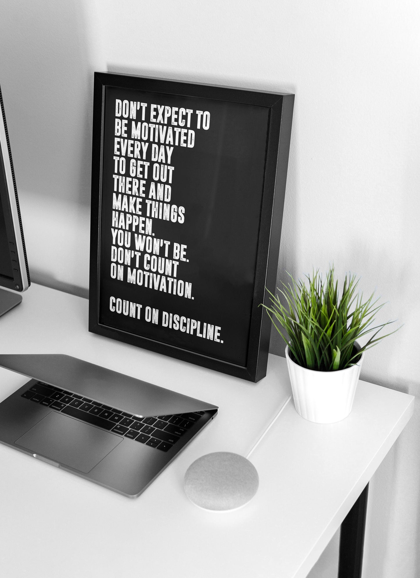 Jocko Willink | Extreme Ownership | Motivational Poster, Gym Poster, Quote Wall Art, Home Office, Home Gym Décor, Motivational Art, Good