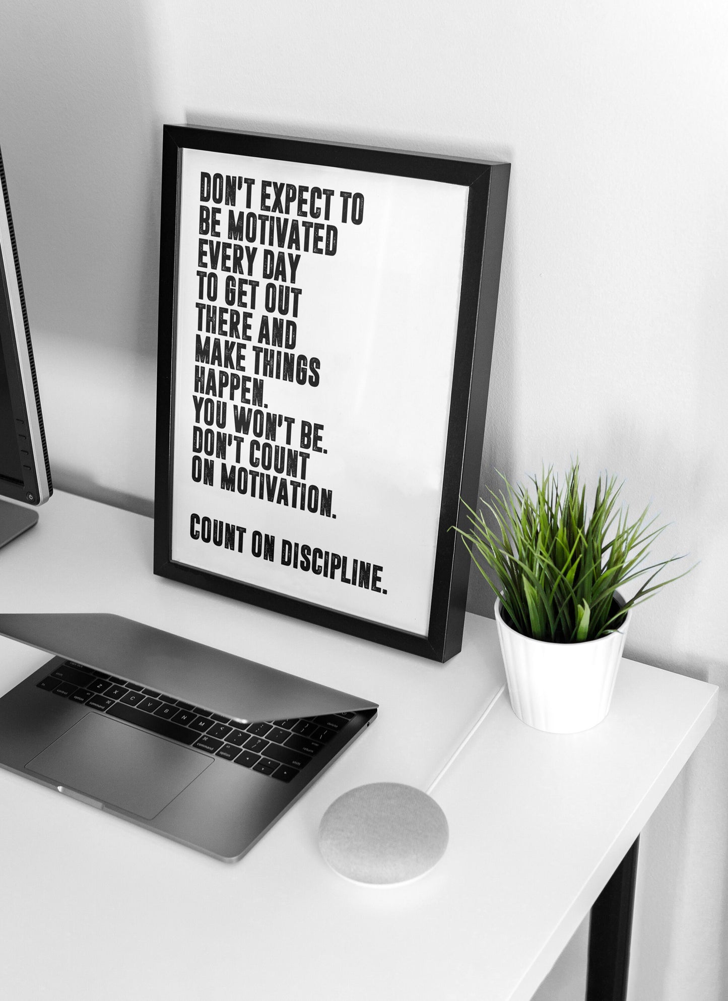Jocko Willink | Extreme Ownership | Motivational Poster, Gym Poster, Quote Wall Art, Home Office, Home Gym Décor, Motivational Art, Good