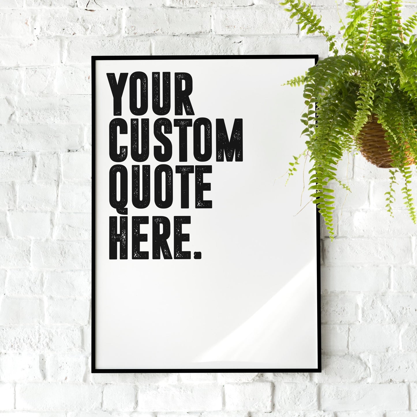 Custom Quote Print | Motivational Poster, Wall Art, Discipline, Home Office, Gym Poster, Inspirational, Office Art, Jocko, Success Quote