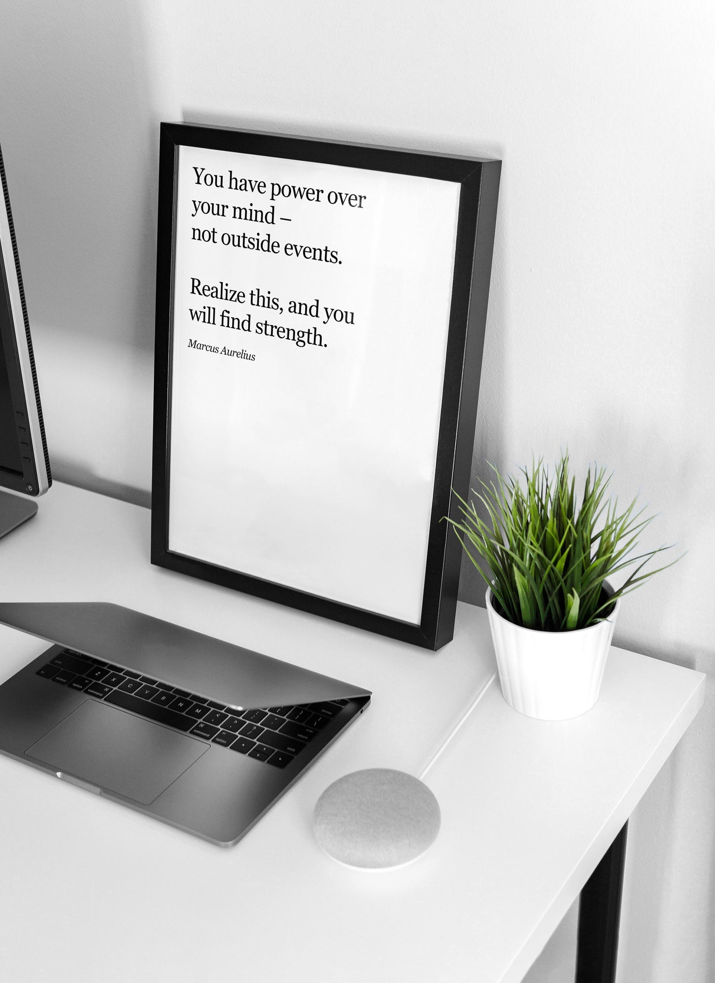 Marcus Aurelius Poster | Stoic Art Print, Marcus Aurelius Quote Print, Marcus Aurelius Art for Stoics, Stoicism Gift, Marcus Aurelius Gift