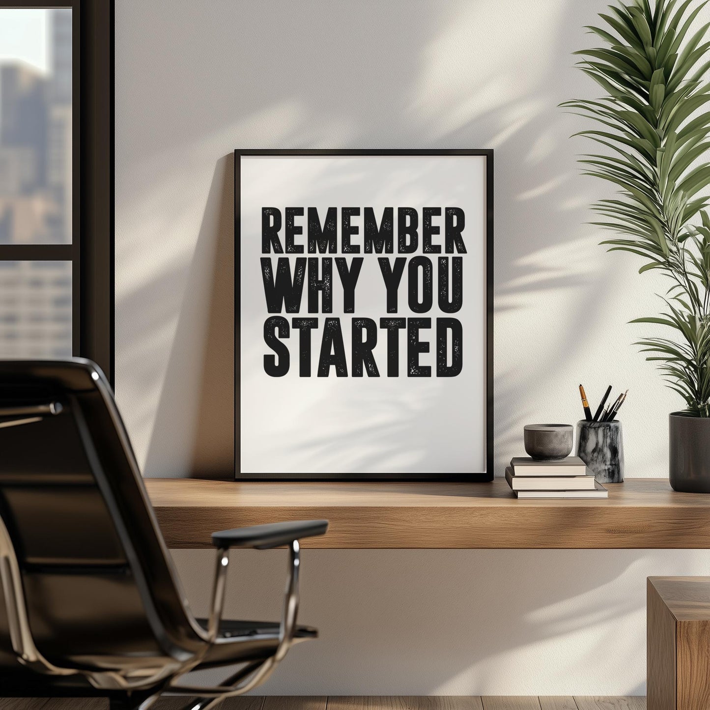Remember Why You Started | Motivational poster, Inspirational wall art, Minimalist art, Home Décor, Inspirational Quotes, Gym motivation