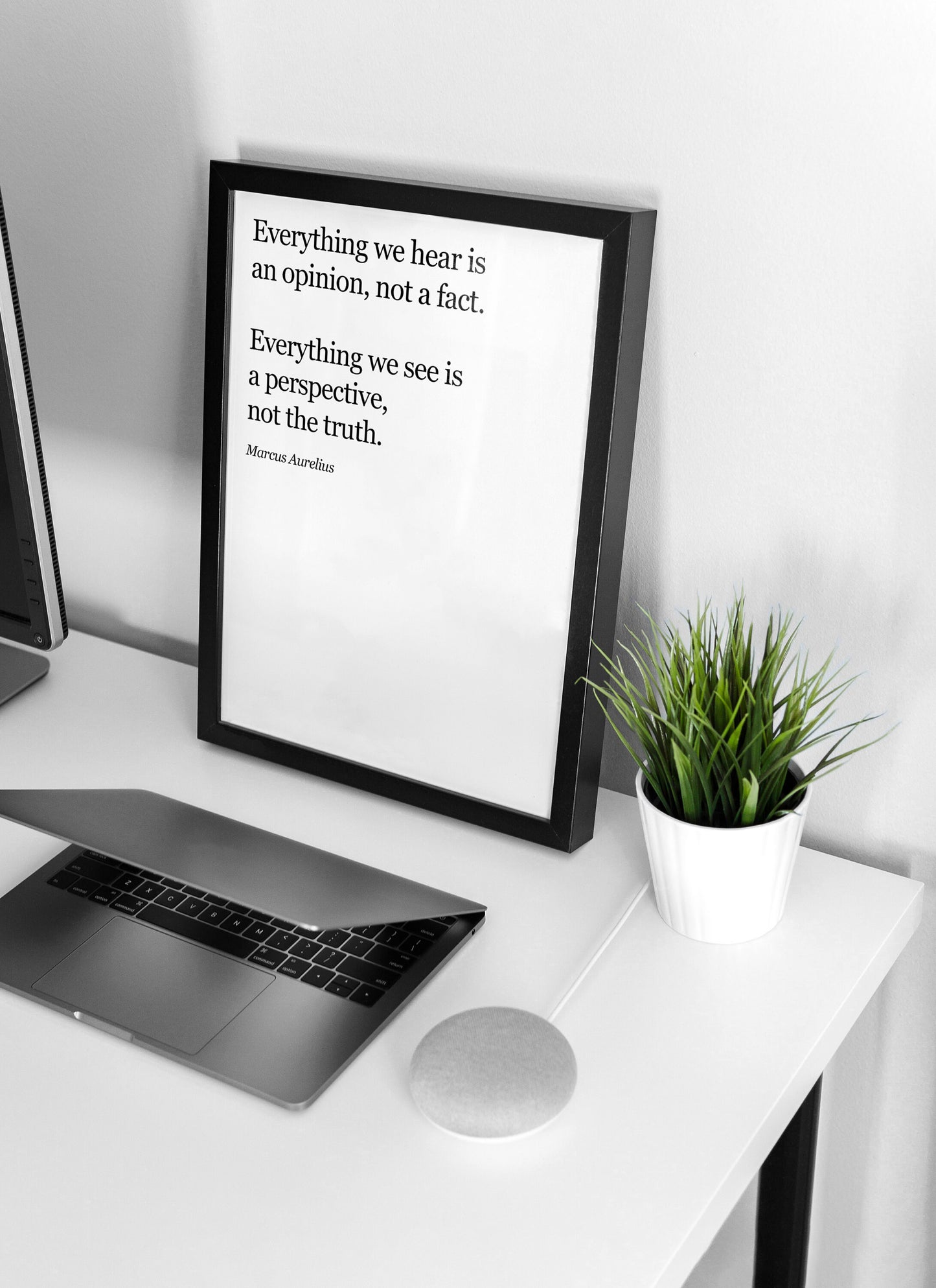 Marcus Aurelius Poster | Stoic Art Print, Marcus Aurelius Quote Print, Marcus Aurelius Art for Stoics, Stoicism Gift, Marcus Aurelius Gift